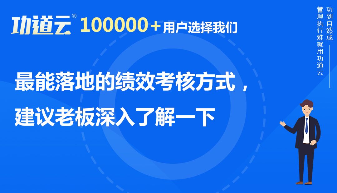 这是我见过最能落地的绩效考核方式，建议老板深入了解一下
